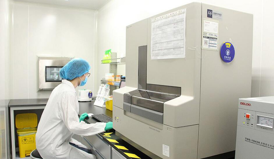 在阳江哪家医院可以做DNA鉴定,阳江医院办理亲子鉴定办理流程指南
