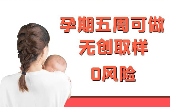 刚怀孕怎么鉴定是谁的孩子[陕西省],陕西省无创怀孕亲子鉴定价格