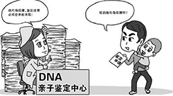 武汉个人DNA亲子鉴定条件和材料，武汉匿名亲子鉴定在哪做
